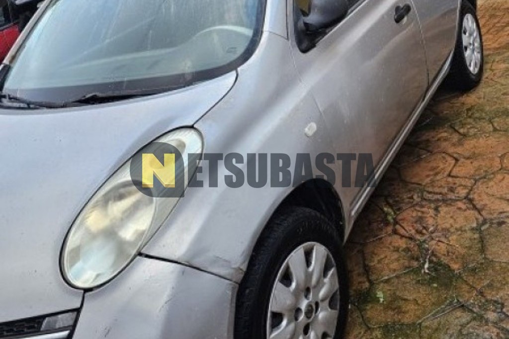 Nissan Micra 1.2i 2005
