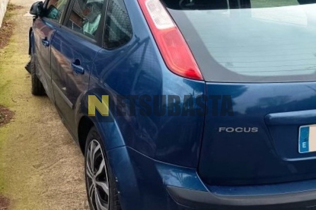 Ford Focus 1.8 TDCi 2007