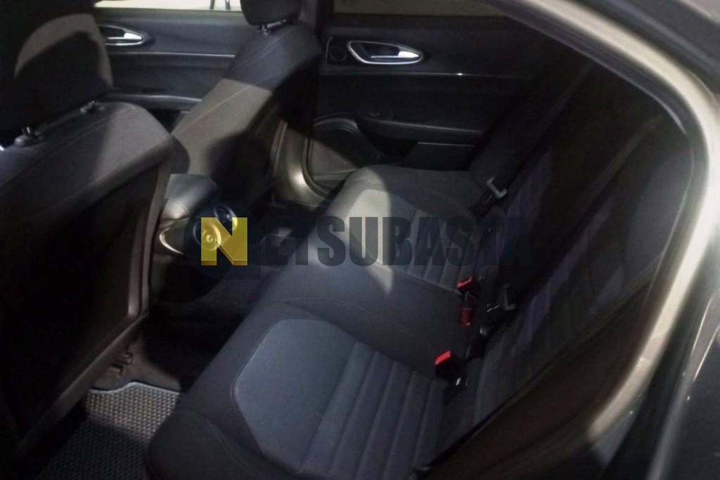 Alfa Romeo Giulia 2.2 Diesel 2019