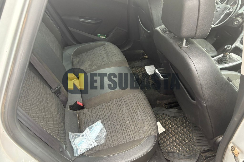 Opel Astra 1.6 CDTI 2016