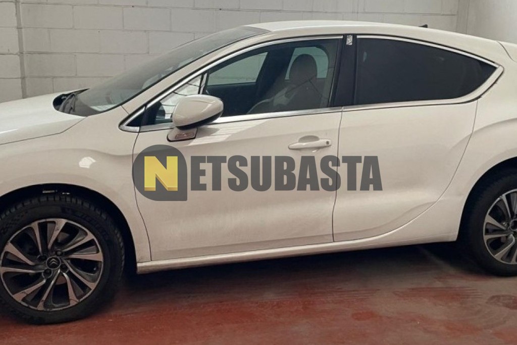 Citroën DS4 1.6 HDi 2015