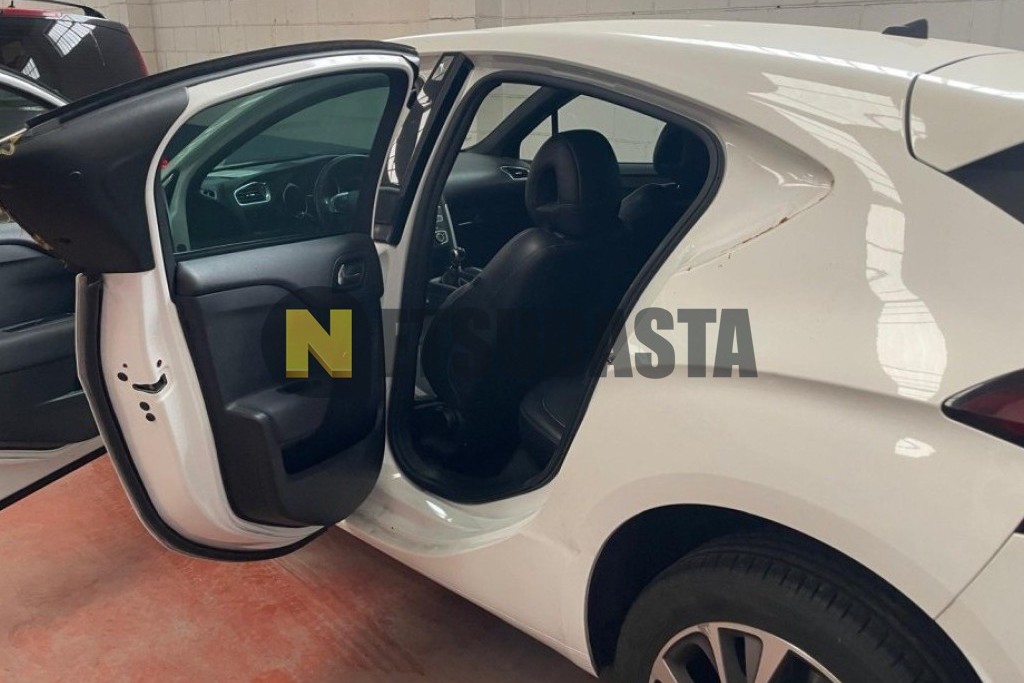 Citroën DS4 1.6 HDi 2015