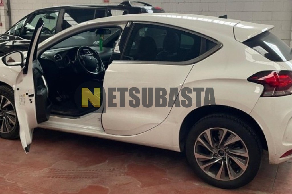 Citroën DS4 1.6 HDi 2015