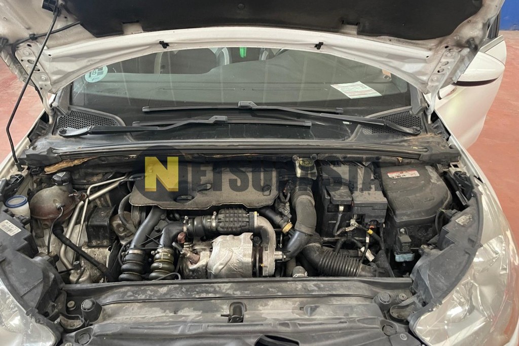 Citroën DS4 1.6 HDi 2015