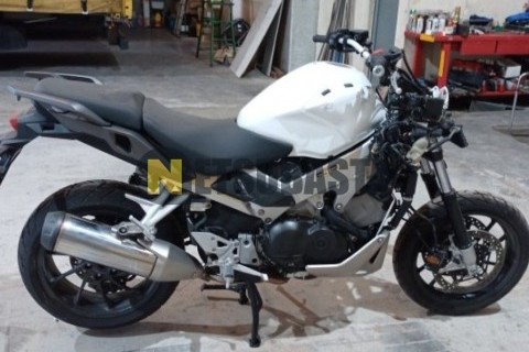 Honda FES 150 Pantheon 2004