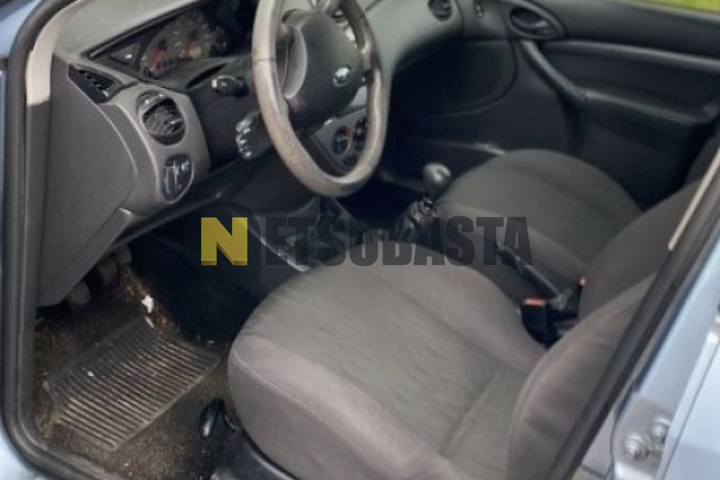 Ford Focus 1.8 TDCi 2004