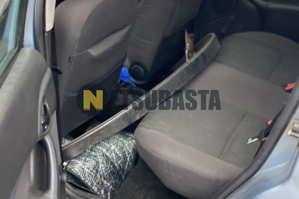 Ford Focus 1.8 TDCi 2004