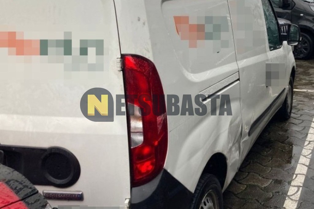 Fiat Dobló Cargo 1.3 MultiJet 2018