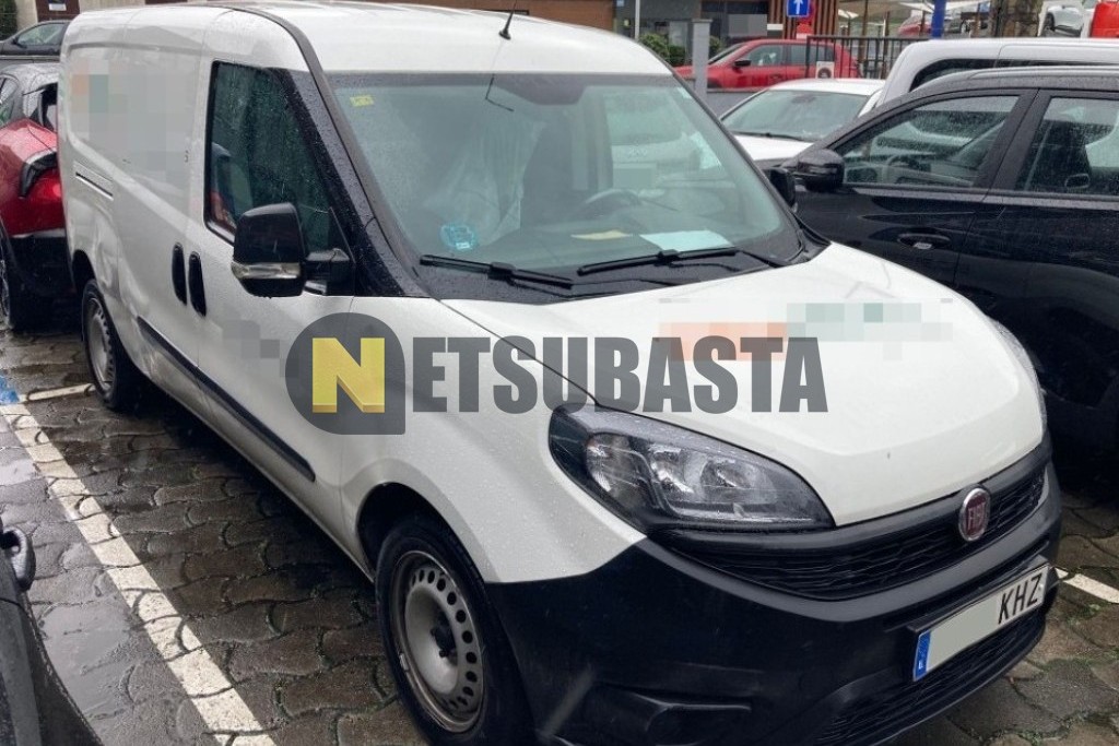Fiat Dobló Cargo 1.3 MultiJet 2018