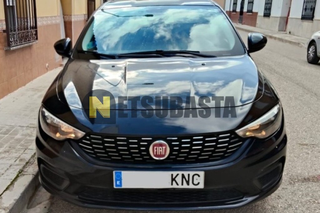 Fiat Tipo 1.4 GLP 2018