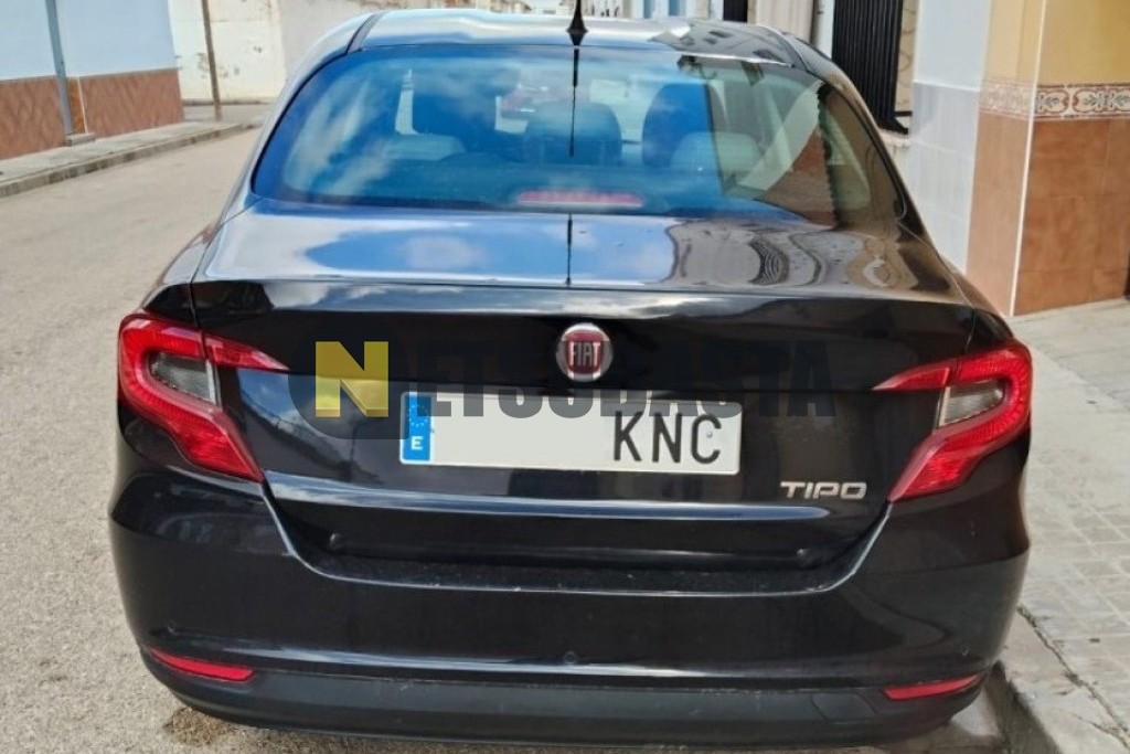 Fiat Tipo 1.4 GLP 2018