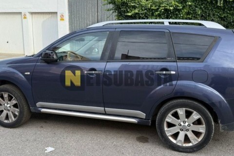 Honda FES 150 Pantheon 2004