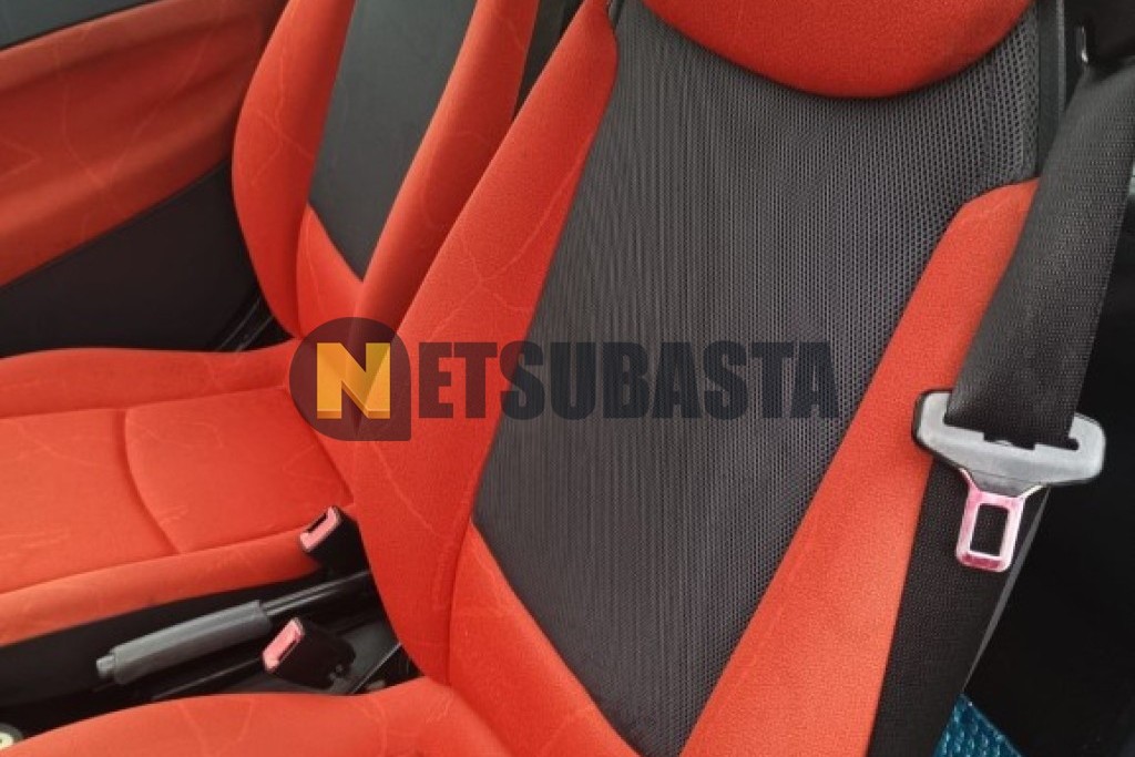 Smart fortwo coupé 45 2004