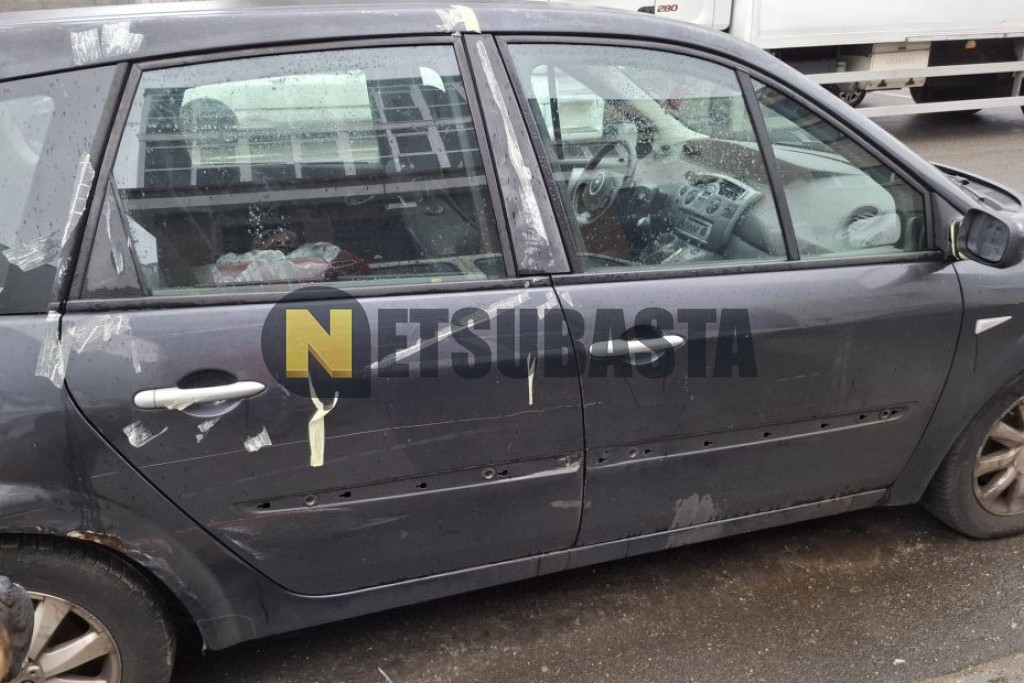 Renault Grand Scénic 1.9 dCi 2008