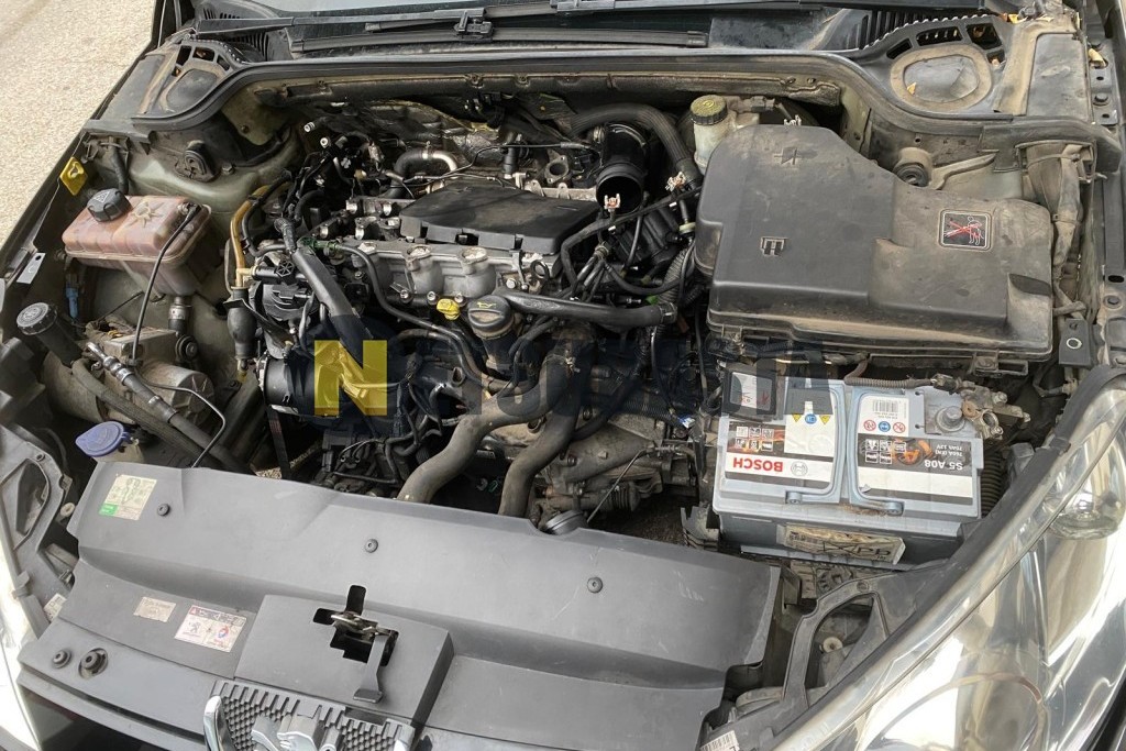 Peugeot 407 2.0 HDi FAP 2010