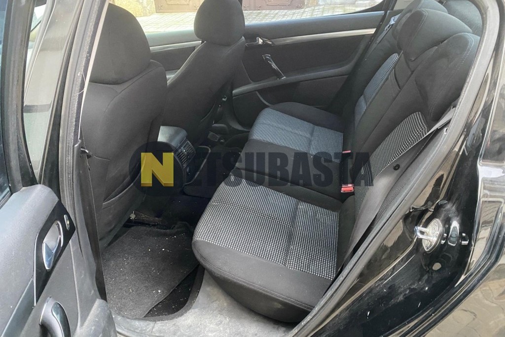 Peugeot 407 2.0 HDi FAP 2010