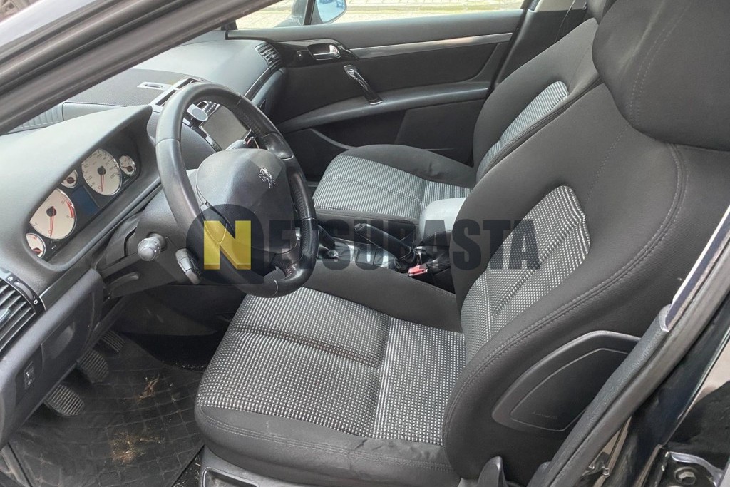 Peugeot 407 2.0 HDi FAP 2010