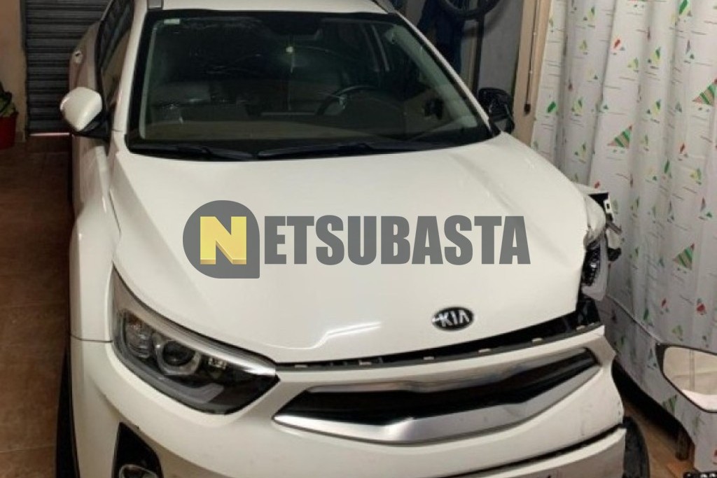 Kia Stonic 1.0 T-GDi Eco-Dynamics 2020