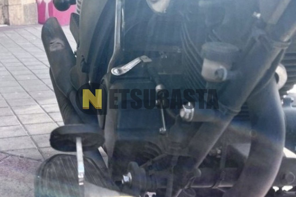 Keeway Superlight 125 LE 2017