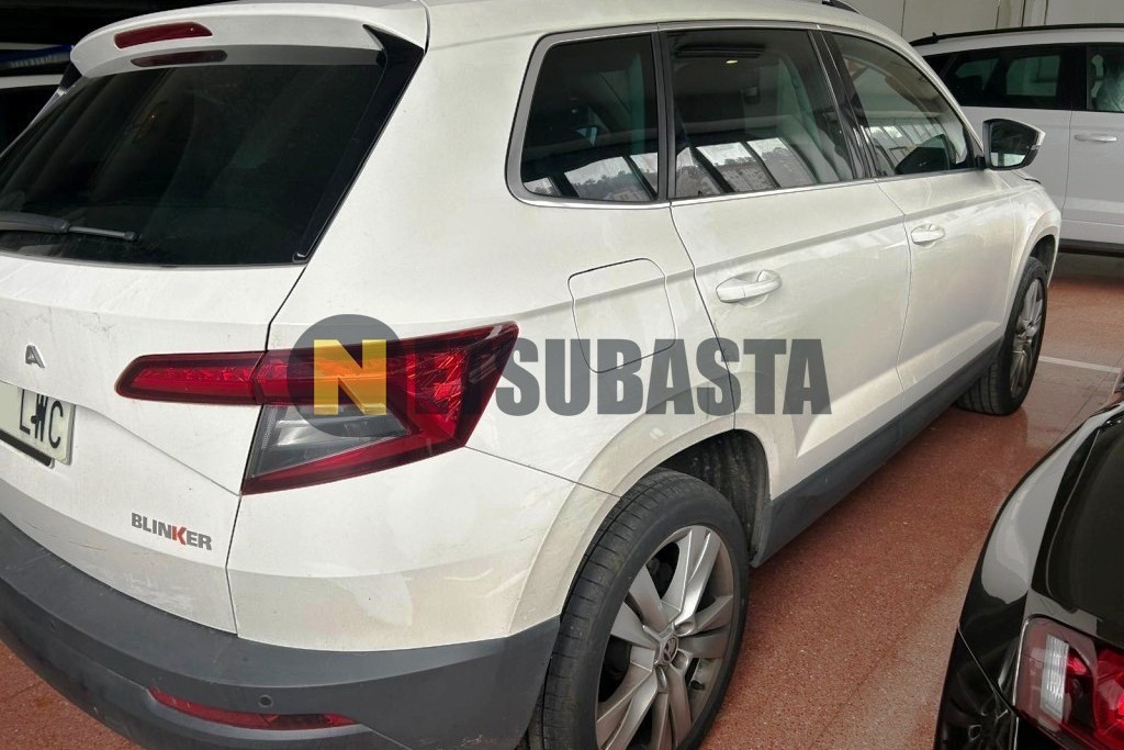 Skoda Karoq 2.0 TDI 2022