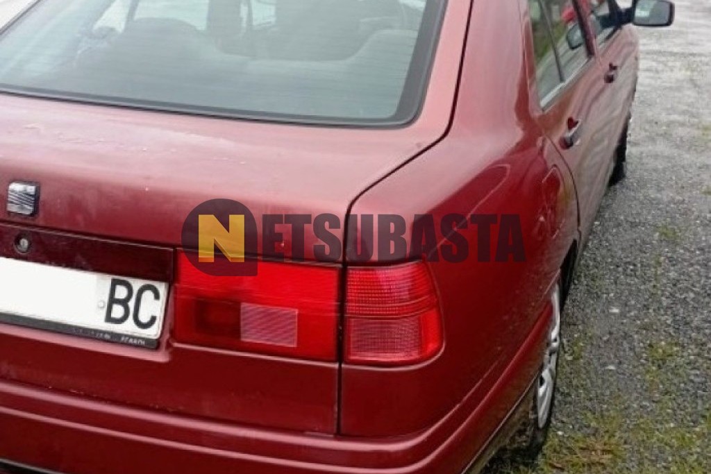 Seat Toledo 1.9 TD 1992