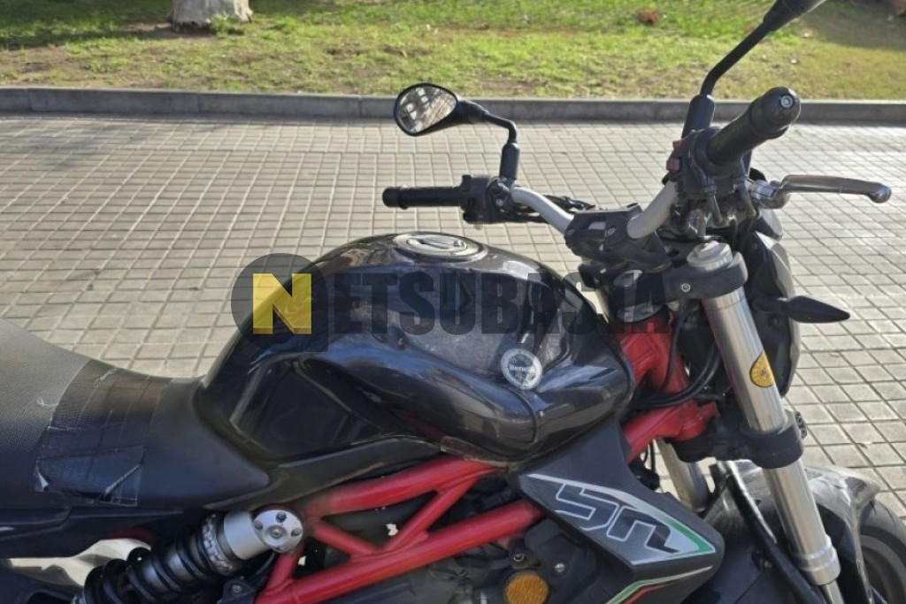 Benelli BN 302 ABS 2017