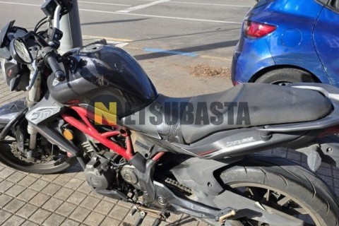 Yamaha XMAX 125 2008