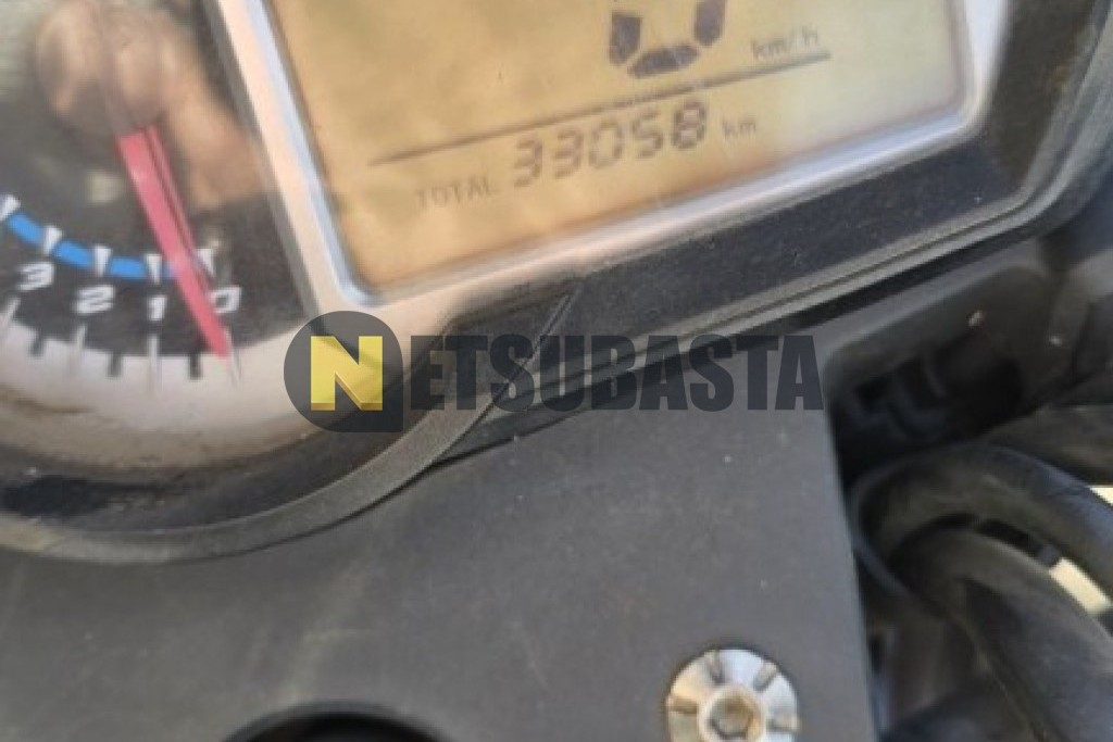 Benelli BN 302 ABS 2017