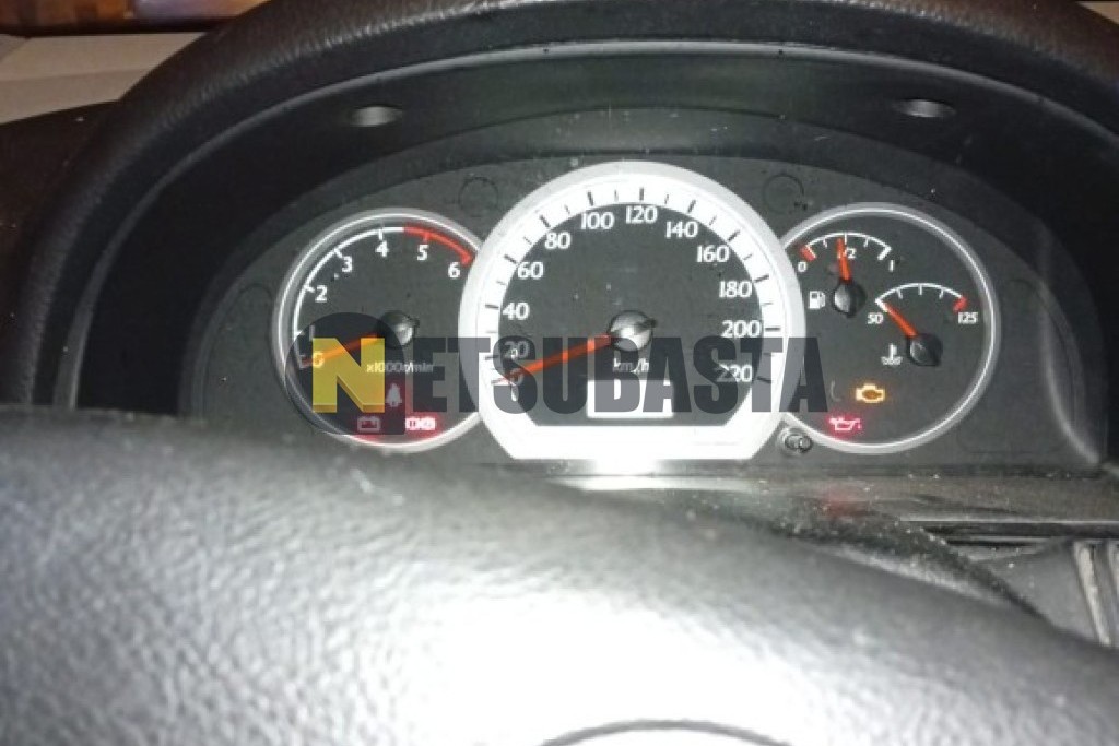 Chevrolet Lacetti 2.0 TCDi 16v 2007