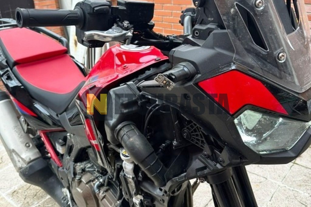 Honda CRF1100L Africa Twin 2025