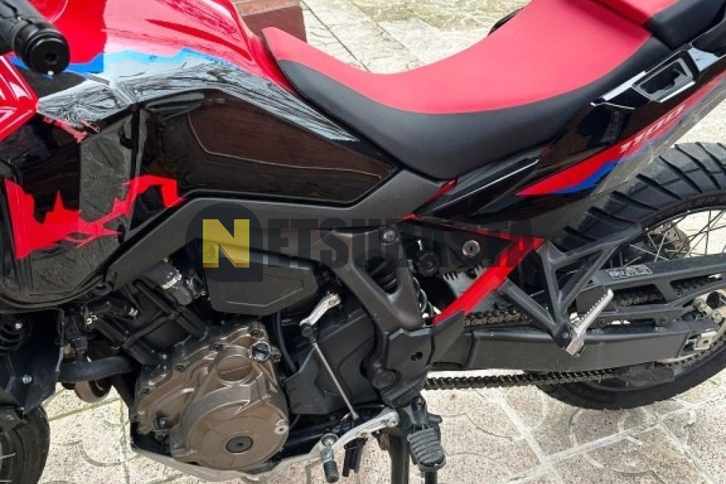 Honda CRF1100L Africa Twin 2025