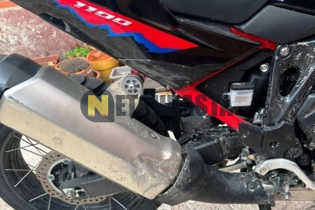 Honda CRF1100L Africa Twin 2025