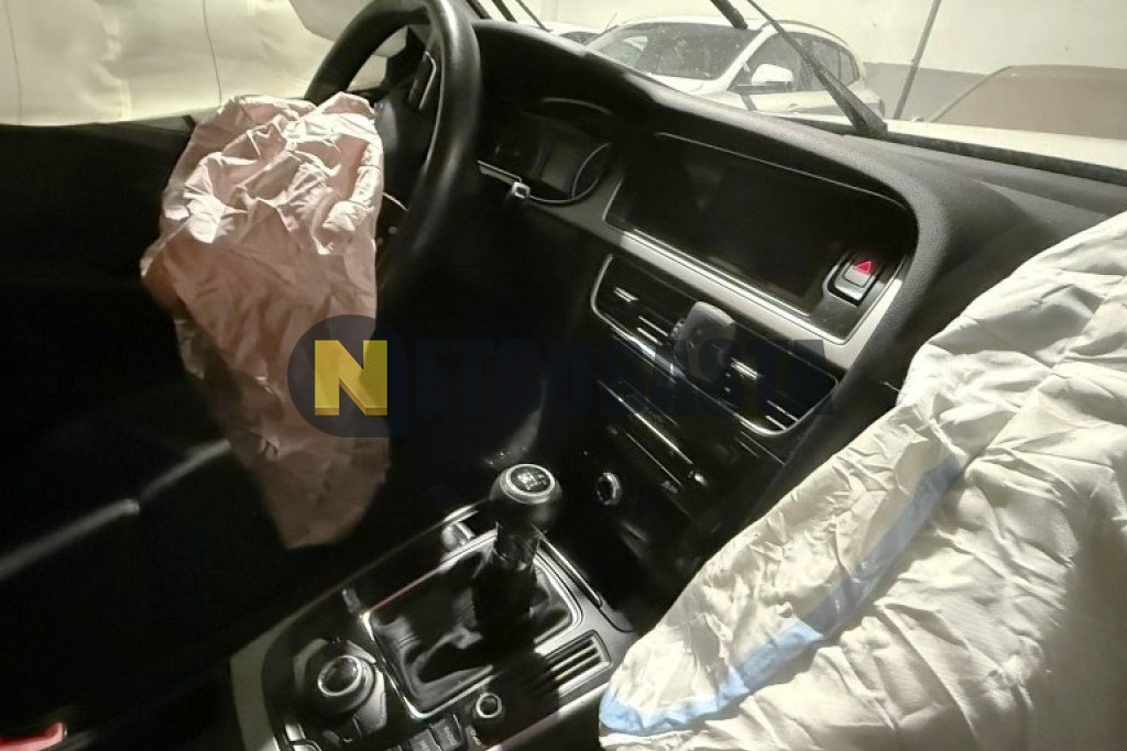 Audi A4 2.0 TDI 2014