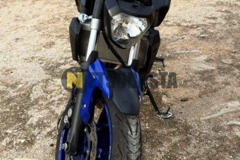 Yamaha XVS 1100 A Drag Star Classic 2007