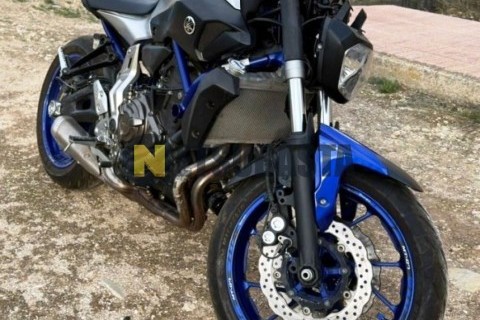 Yamaha XVS 1100 A Drag Star Classic 2007