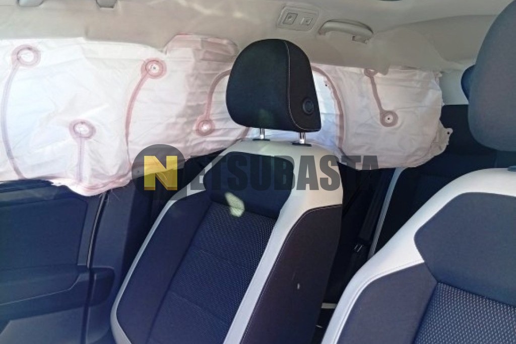 Volkswagen T-Roc 1.5 TSI DSG 7 vel. 2020