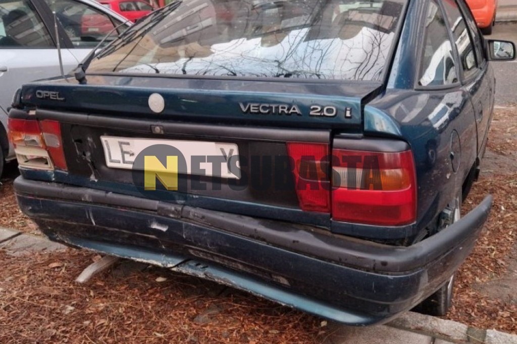 Opel Vectra 2.0i 16v 1994