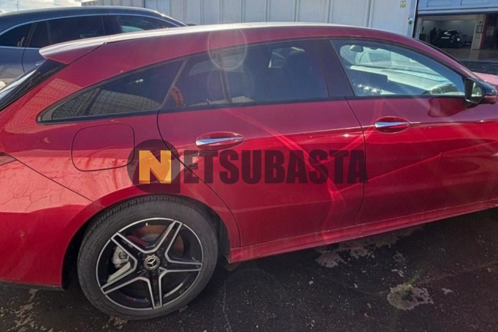 Mercedes-Benz CLA 250 e Shooting Brake 2024