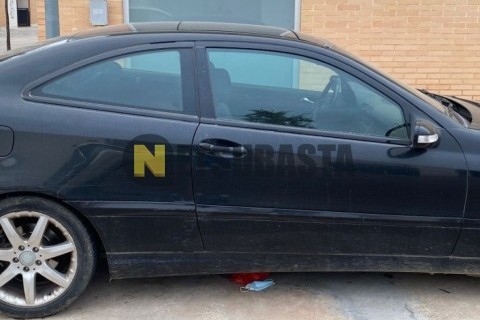 Suzuki Marauder 250 2005