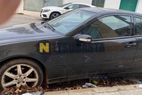 Suzuki Marauder 250 2005