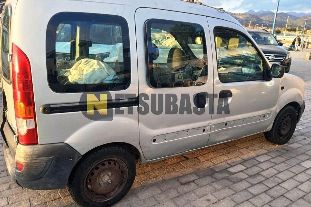 Renault Kangoo 1.2 2004