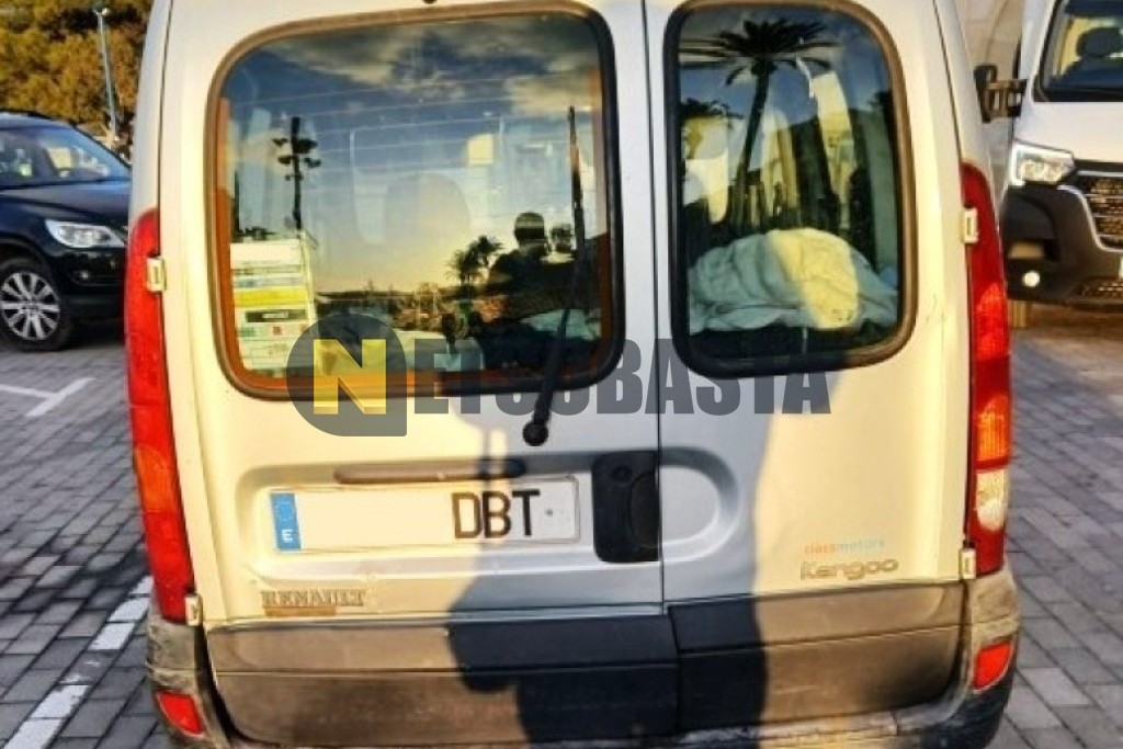 Renault Kangoo 1.2 2004