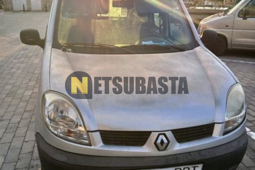 Renault Kangoo 1.2 2004