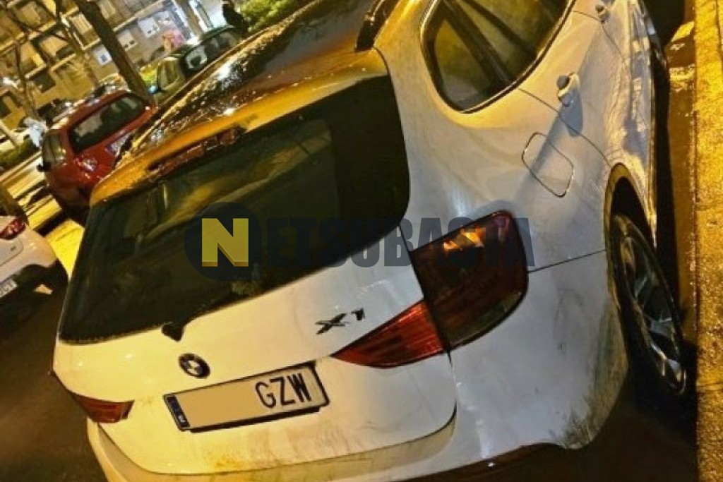 Bmw X1 sDrive18d Aut. 2010