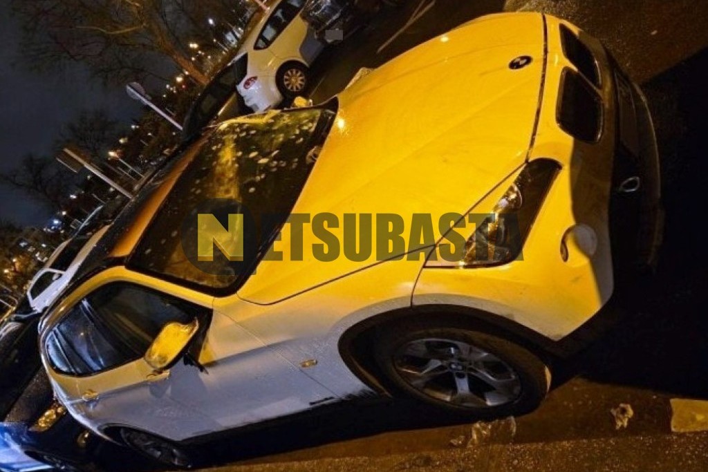 Bmw X1 sDrive18d Aut. 2010