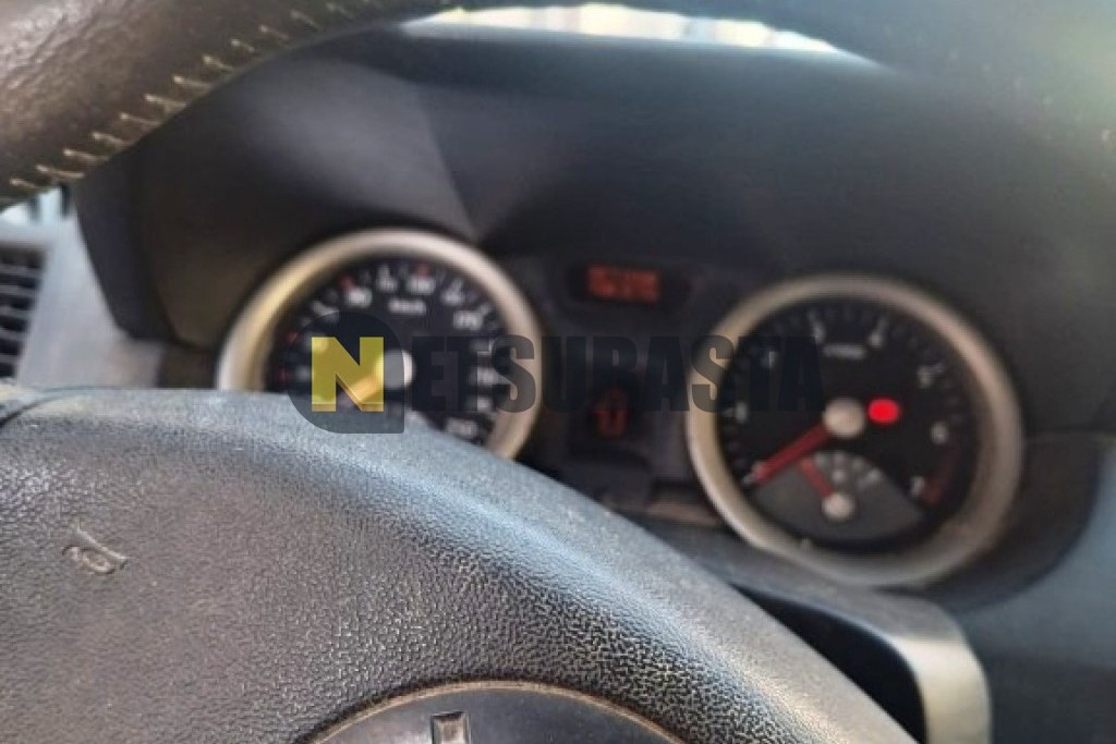 Renault Megane 1.6 16v 2004