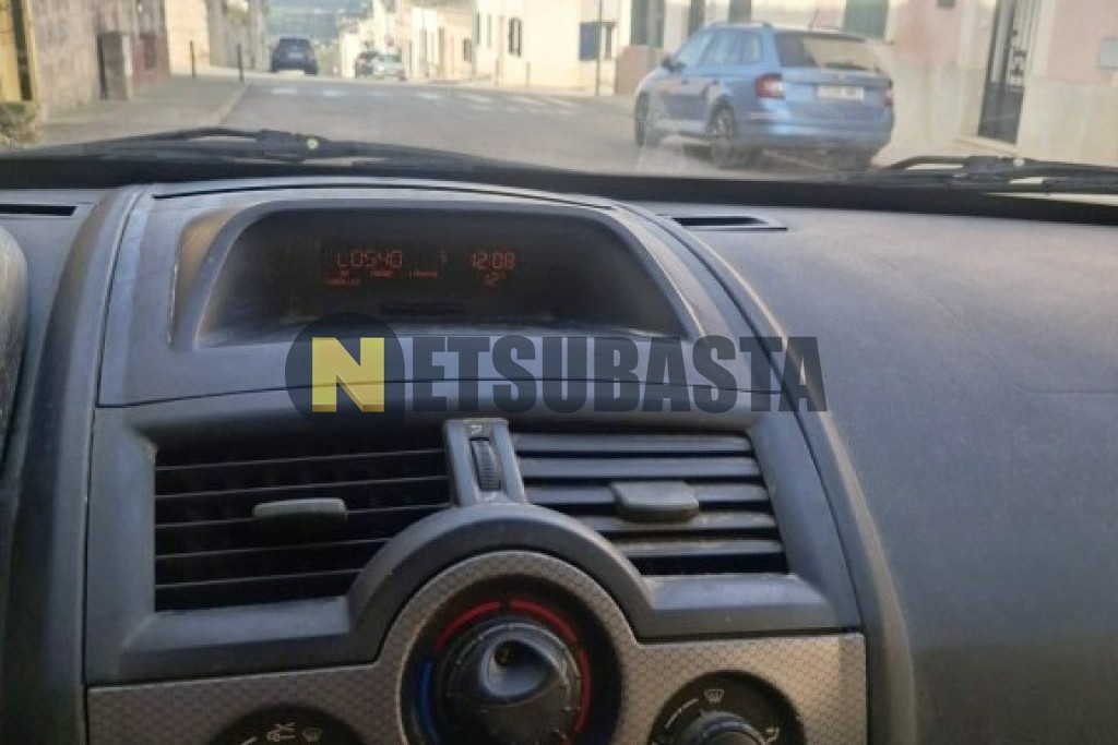 Renault Megane 1.6 16v 2004
