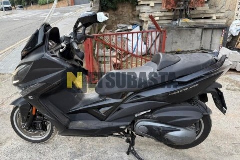 Yamaha XMAX 125 2008