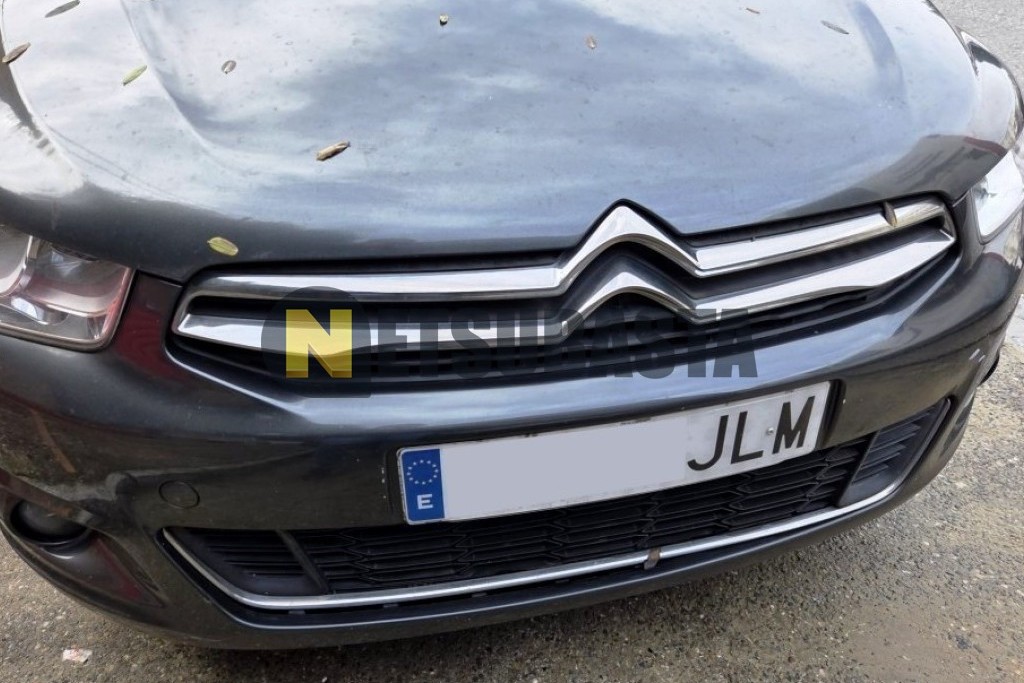 Citroën C-Elysée 1.2 PureTech 2016