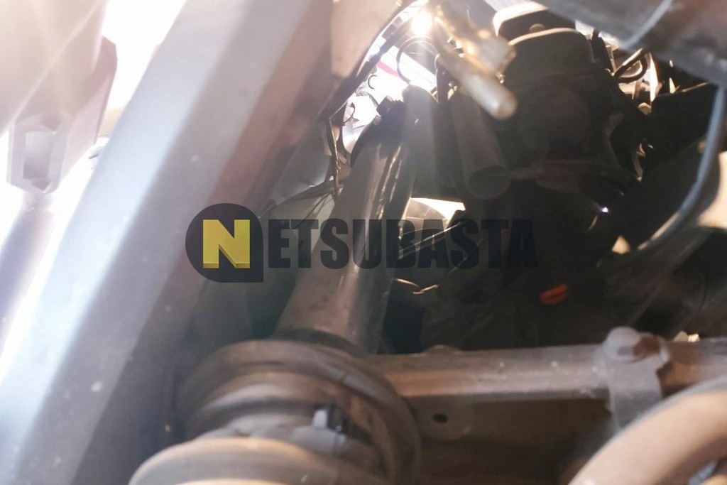 Honda CB 500 X ABS 2017